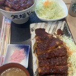 名古屋名物 みそかつ 矢場とん - 