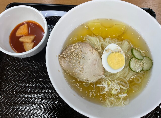 紫波サービスエリア 上り レストラン - 紫波町その他（食堂）の写真