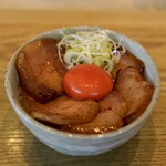 宍道湖しじみ中華蕎麦 琥珀 - 