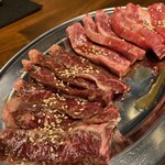 焼肉ホルモンあたる - サガリハラミ