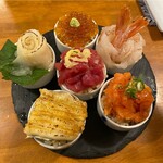 姫路 酒肴魚寿司 - 