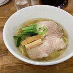 きくや - 限定:ぜ⭕️やインスパイア、中華そば〜