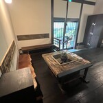 炭焼うな富士 - ❀『忍び口』【完全個室】
      2022年4月新たに増床
      
      入口