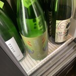 47都道府県の日本酒勢揃い 富士喜商店 - 