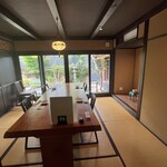 炭焼うな富士 - ❀『忍び口』【完全個室】
      2022年4月新たに増床
      
      