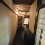 炭焼うな富士 - ❀『忍び口』【完全個室】
      2022年4月新たに増床
      
      