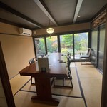 炭焼うな富士 - ❀『忍び口』【完全個室】
      2022年4月新たに増床
      
      