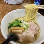 きくや - 麺