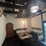 炭焼うな富士 - ❀『忍び口』【完全個室】
      2022年4月新たに増床
      
      入口