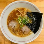 自然派ラーメン処 麻ほろ - 