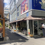 キッチン グラン - 店構え