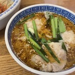 きくや - つけ汁