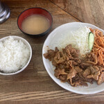 キッチン グラン - 来ました！