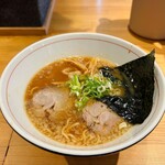 自然派ラーメン処 麻ほろ - 