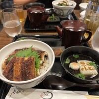 うなぎ家 しば福や - 
