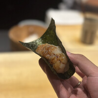 鮨 利﨑 恵比寿 - 