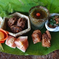 伊勢宮川の里 鄙茅 - 