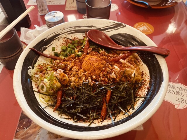 麺屋だいず 村田店 - 大河原（ラーメン）の写真