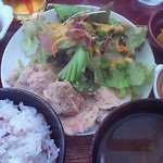 ニシクボ食堂 - 