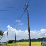 お菓子工房 COCORO - お店前の風景