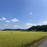 お菓子工房 COCORO - お店前の風景