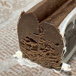 お菓子工房 COCORO - ガトーショコラ断面