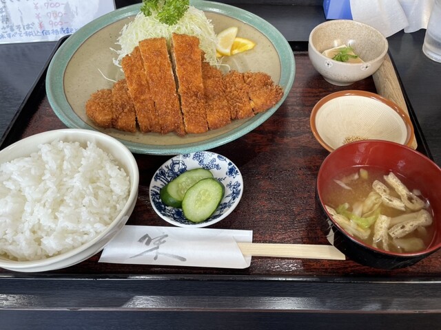 義亭 - 赤川（レストラン）