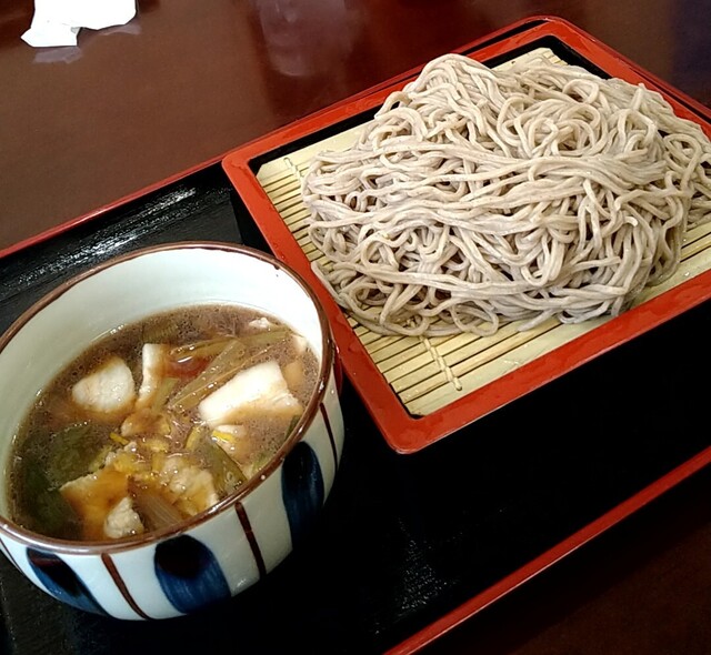 江戸そば きらら - 北見（そば）の写真