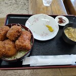 Gombee Mura - 厚カツ丼