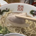 らーめん 陽八 - チャーシュー