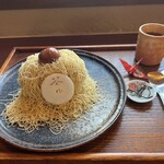 甘味カフェ 茶ゆ - 