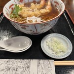 虎ノ門 大坂屋 砂場 - 