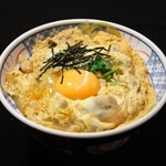 親子丼