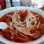 カツミ軒 - 辛味噌ラーメン