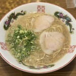 らーめん 陽八 - らーめん　(単品680円)