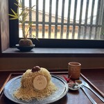 甘味カフェ 茶ゆ - 