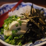 Daiwa - そぼろ豆腐