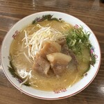 宮地ラーメン - 