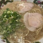 らーめん 陽八 - らーめん　アップ