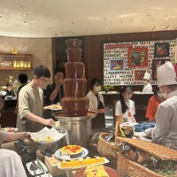 ロビーラウンジ 「マーブルラウンジ」 ヒルトン東京 - 