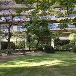 常磐ホテル - 外観