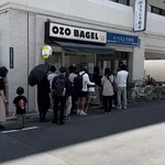 OZO BAGEL - 