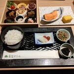 常磐ホテル - 朝食