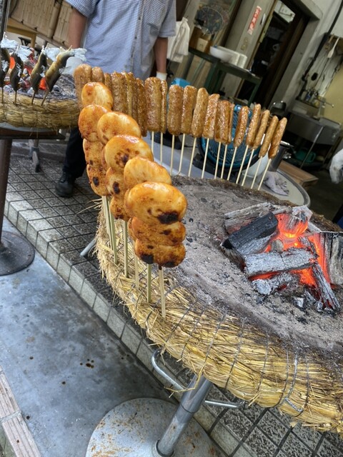 福美屋 - 近津（麺類）の写真