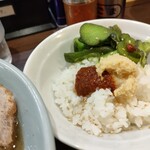 横浜家系らーめん侍 渋谷本店 - 