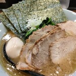 横浜家系らーめん侍 渋谷本店 - 