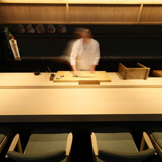 寿司割烹 旬はなれ 重絆_1