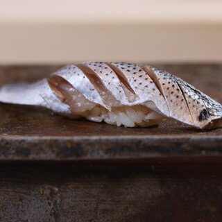 寿司割烹 旬はなれ 重絆_2