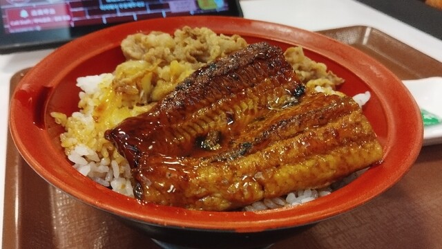 すき家 5号小樽朝里店 - 朝里（牛丼）の写真
