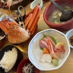 寺泊中央水産 まるなか - 